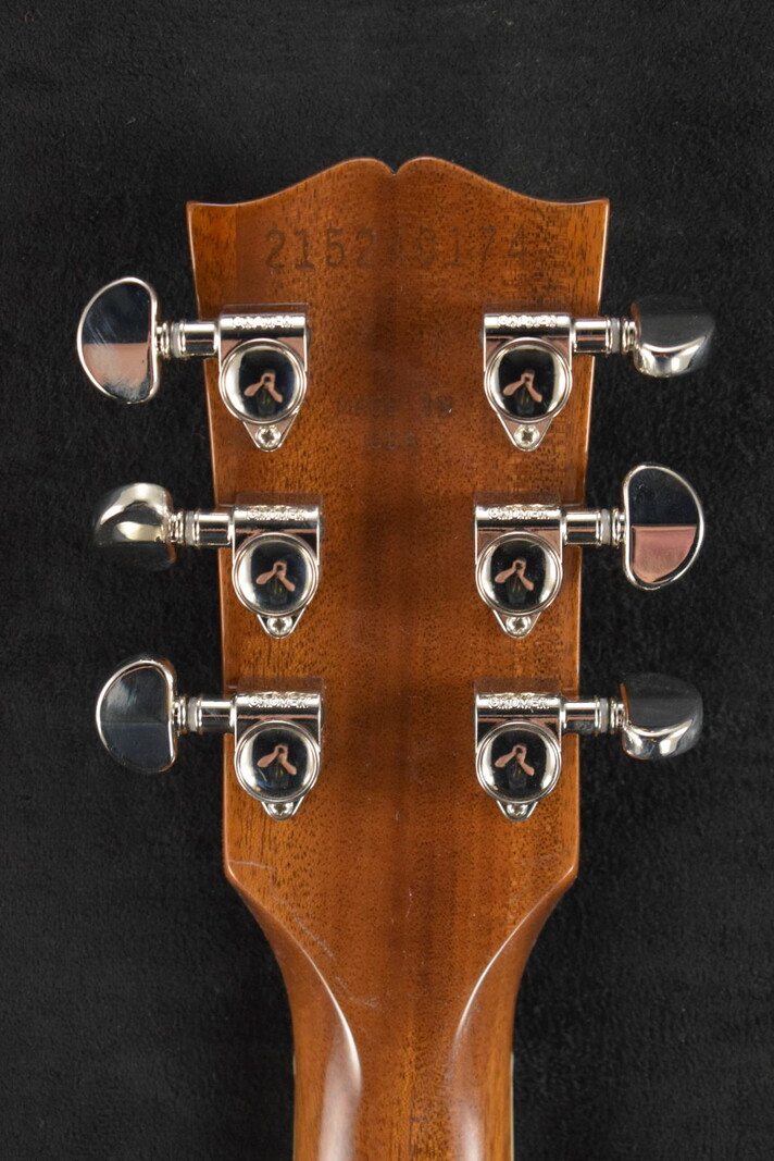 Gibson Gibson Les Paul Standard 60s Figured Top Ocean Blue
