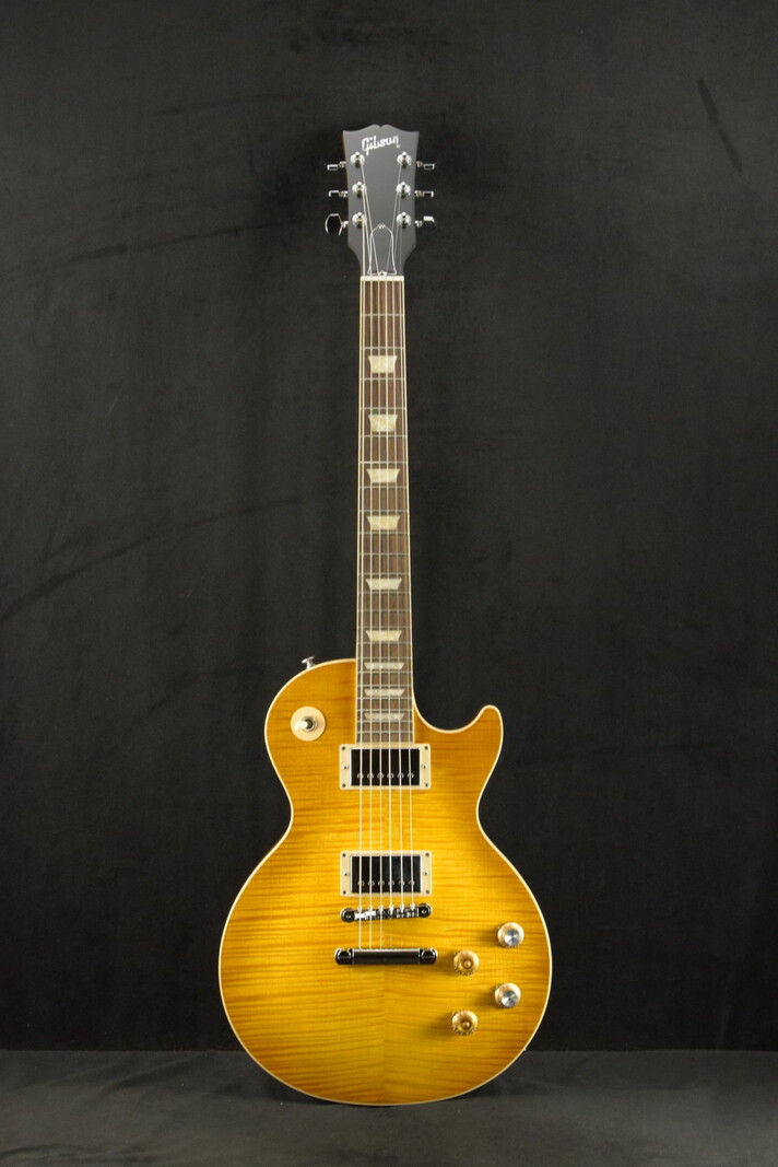 Gibson Gibson Kirk Hammett "Greeny” Les Paul Standard﻿﻿ Greeny Burst