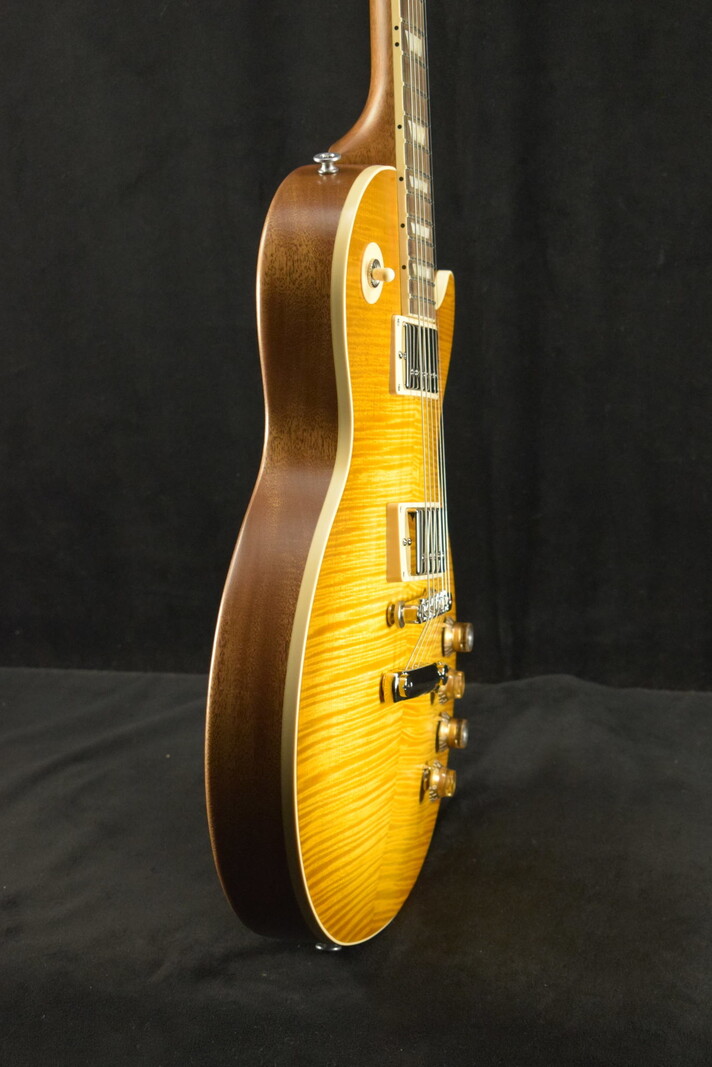 Gibson Gibson Kirk Hammett "Greeny” Les Paul Standard﻿﻿ Greeny Burst