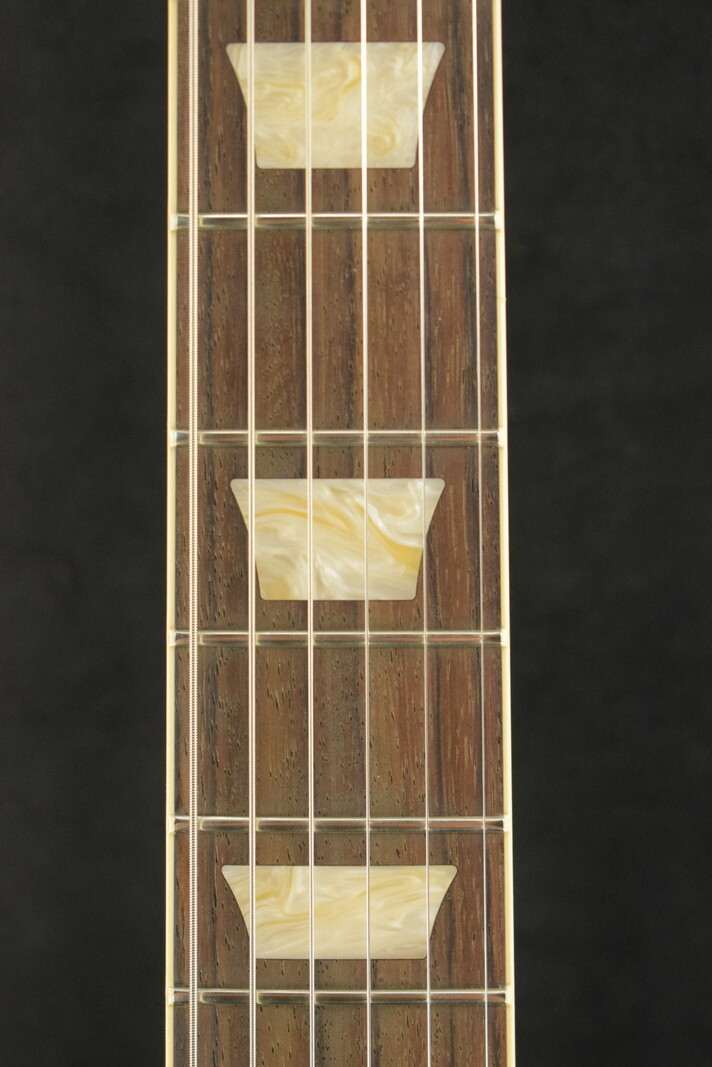 Gibson Gibson Kirk Hammett "Greeny” Les Paul Standard﻿﻿ Greeny Burst
