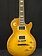 Gibson Gibson Kirk Hammett "Greeny” Les Paul Standard﻿﻿ Greeny Burst