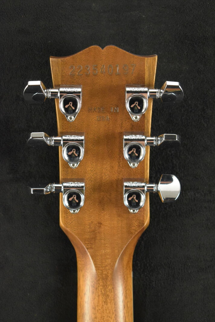 Gibson Gibson Kirk Hammett "Greeny” Les Paul Standard﻿﻿ Greeny Burst