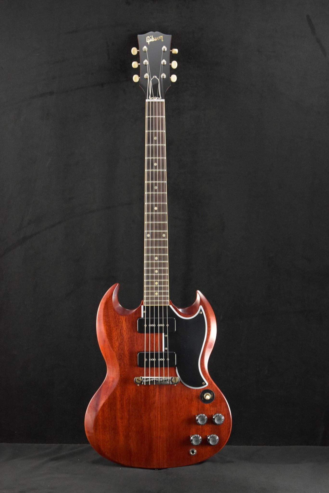Gibson Custom Shop 1963 SG Special Reissue Lightning Bar VOS