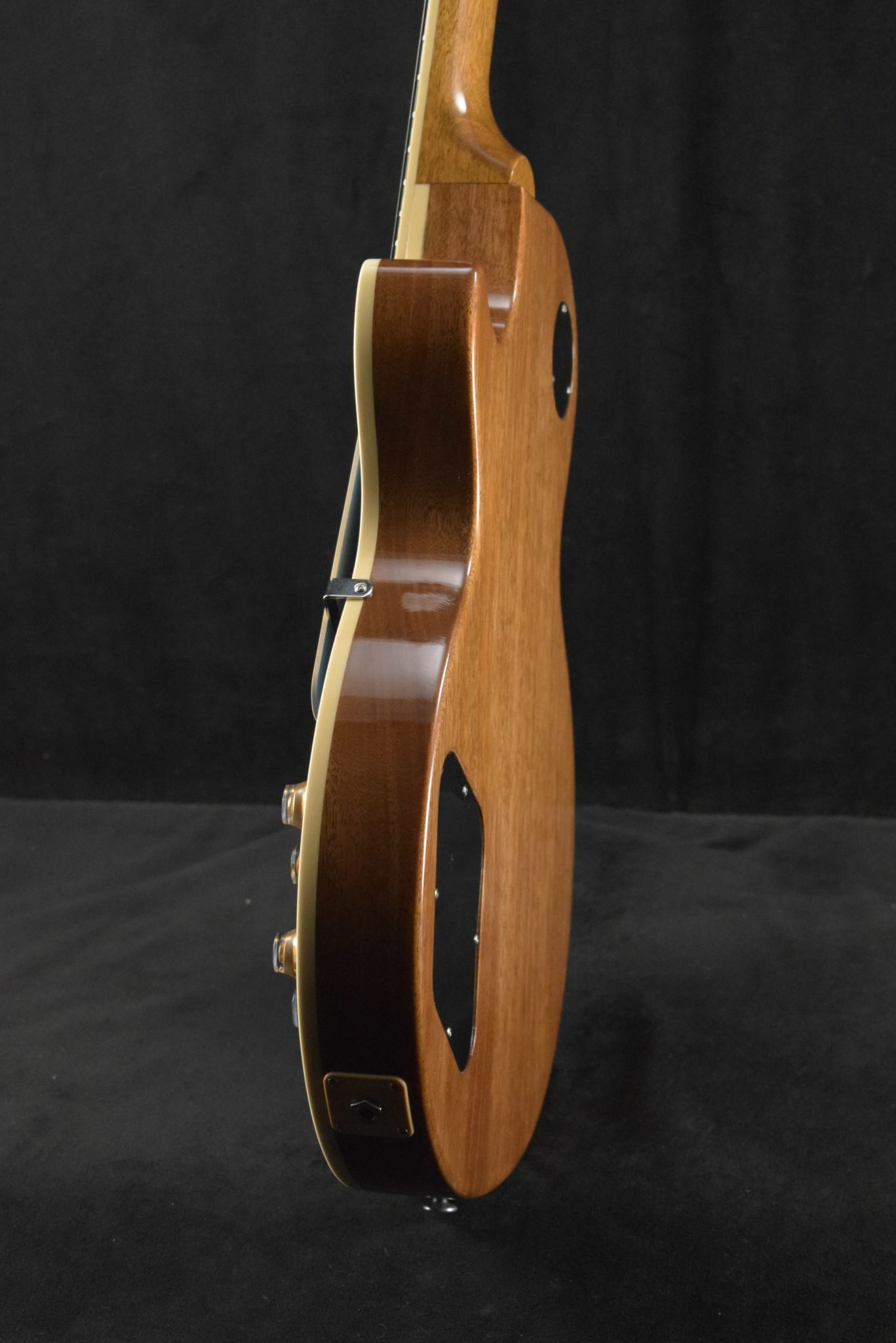 Gibson Gibson Les Paul Standard 50s Figured Top Ocean Blue