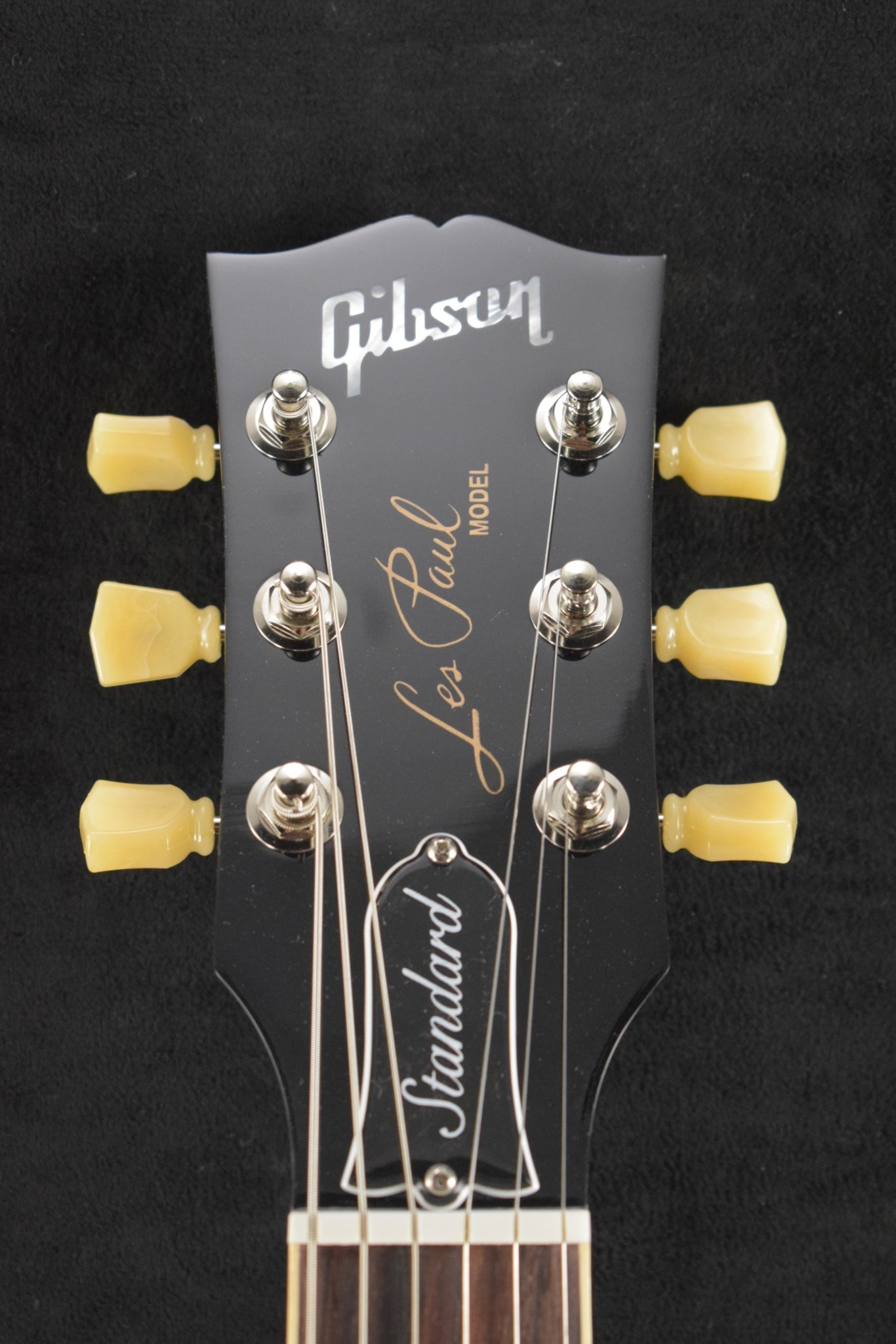 Gibson Gibson Les Paul Standard 50s Figured Top Ocean Blue