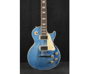 Gibson Les Paul Standard 50s Figured Top Ocean Blue