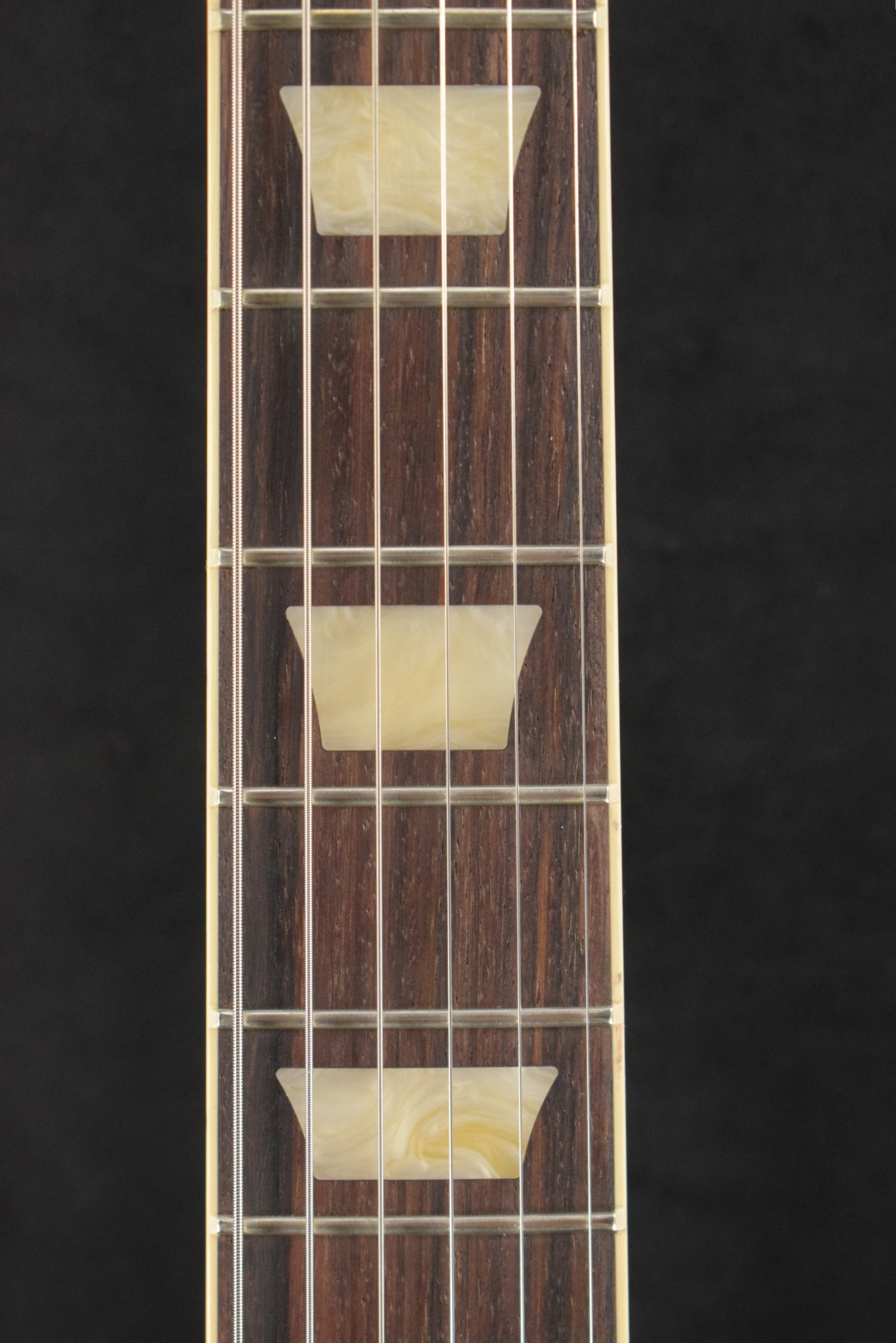 Gibson Gibson Les Paul Standard 50s Figured Top Ocean Blue