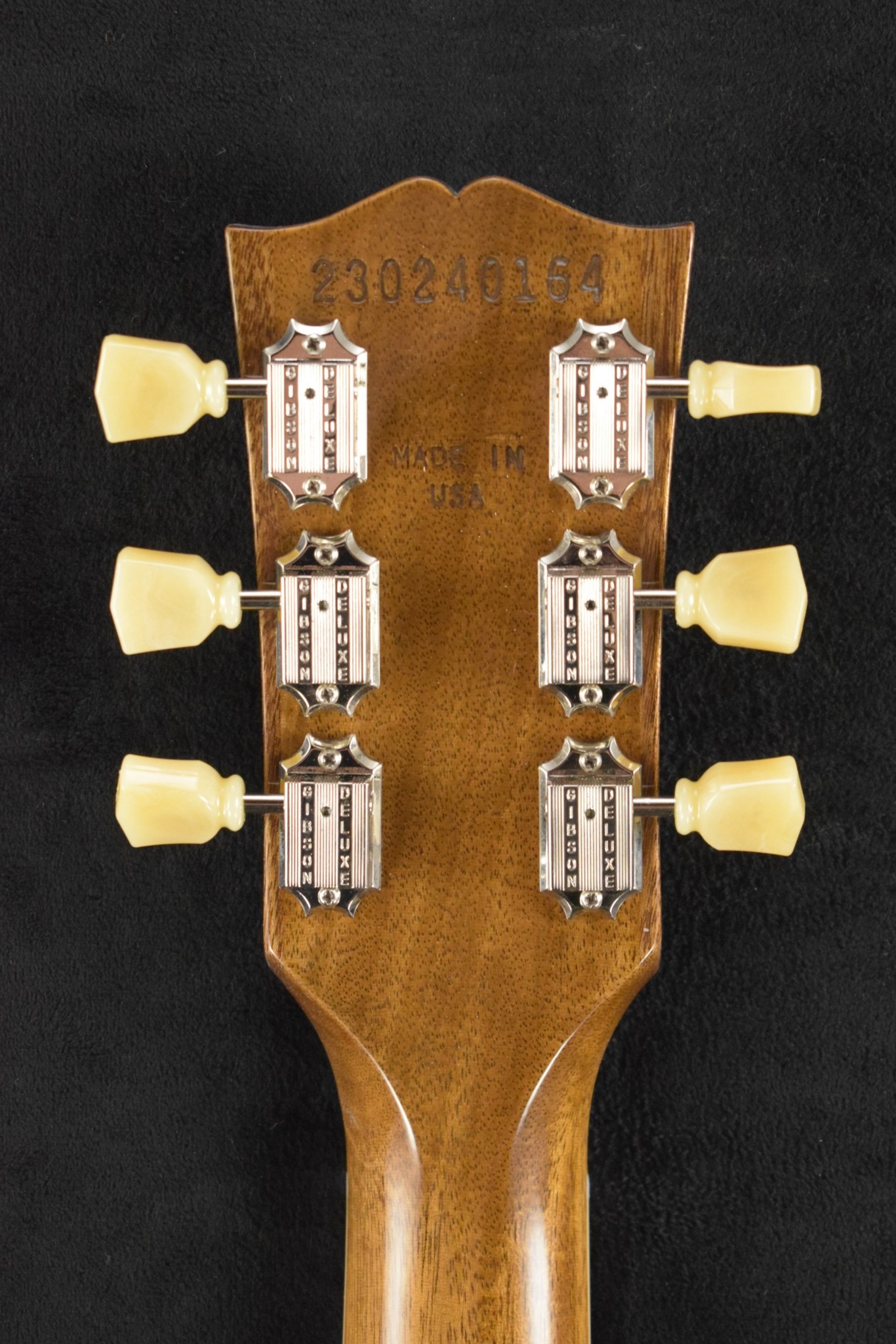 Gibson Gibson Les Paul Standard 50s Figured Top Ocean Blue