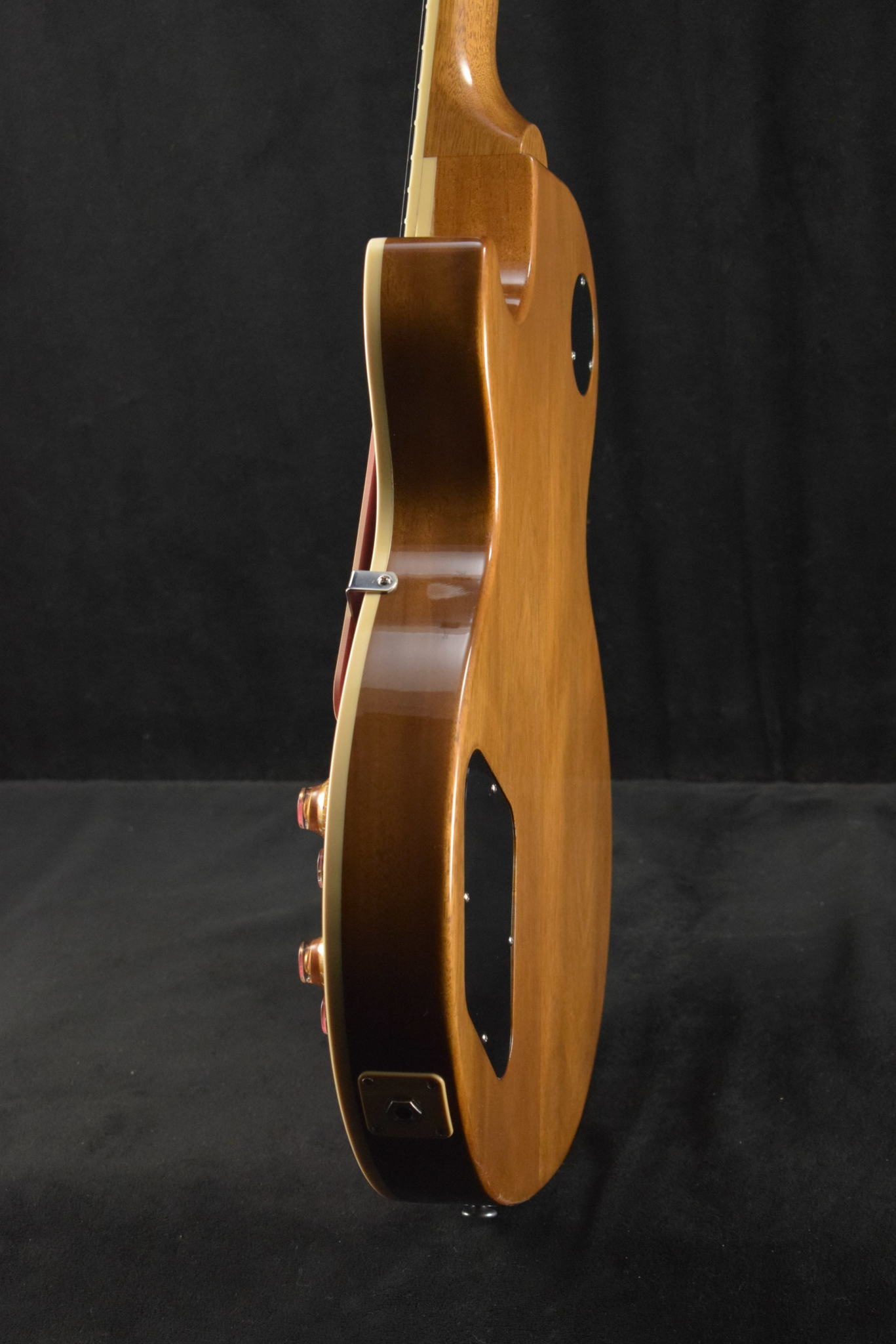 Gibson Gibson Les Paul Standard 50s Figured Top Translucent Fuchsia