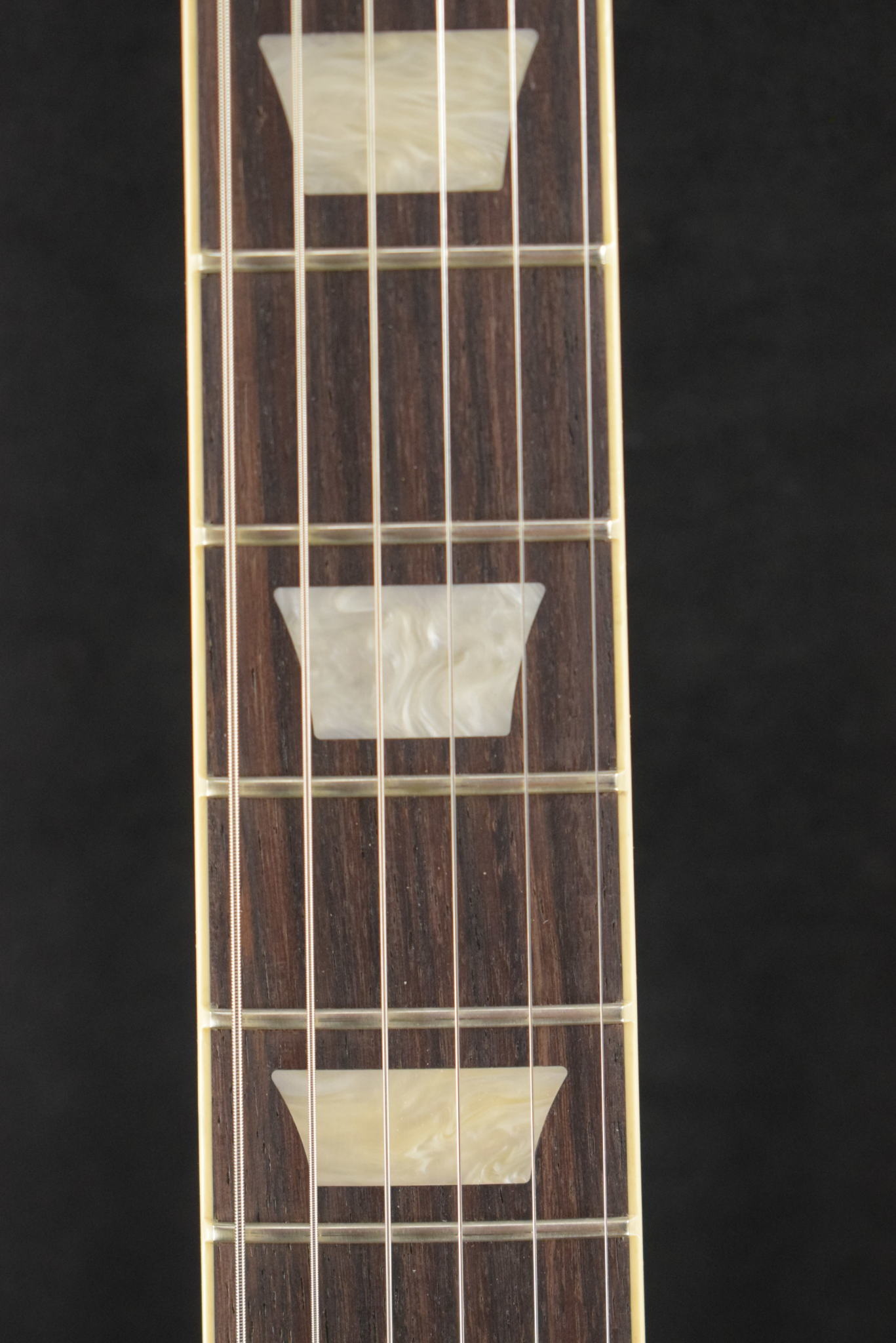 Gibson Gibson Les Paul Standard 50s Figured Top Translucent Fuchsia