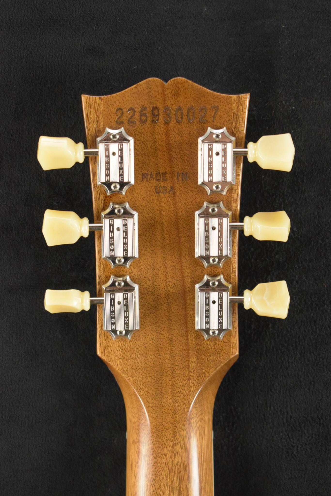 Gibson Gibson Les Paul Standard 50s Figured Top Translucent Fuchsia