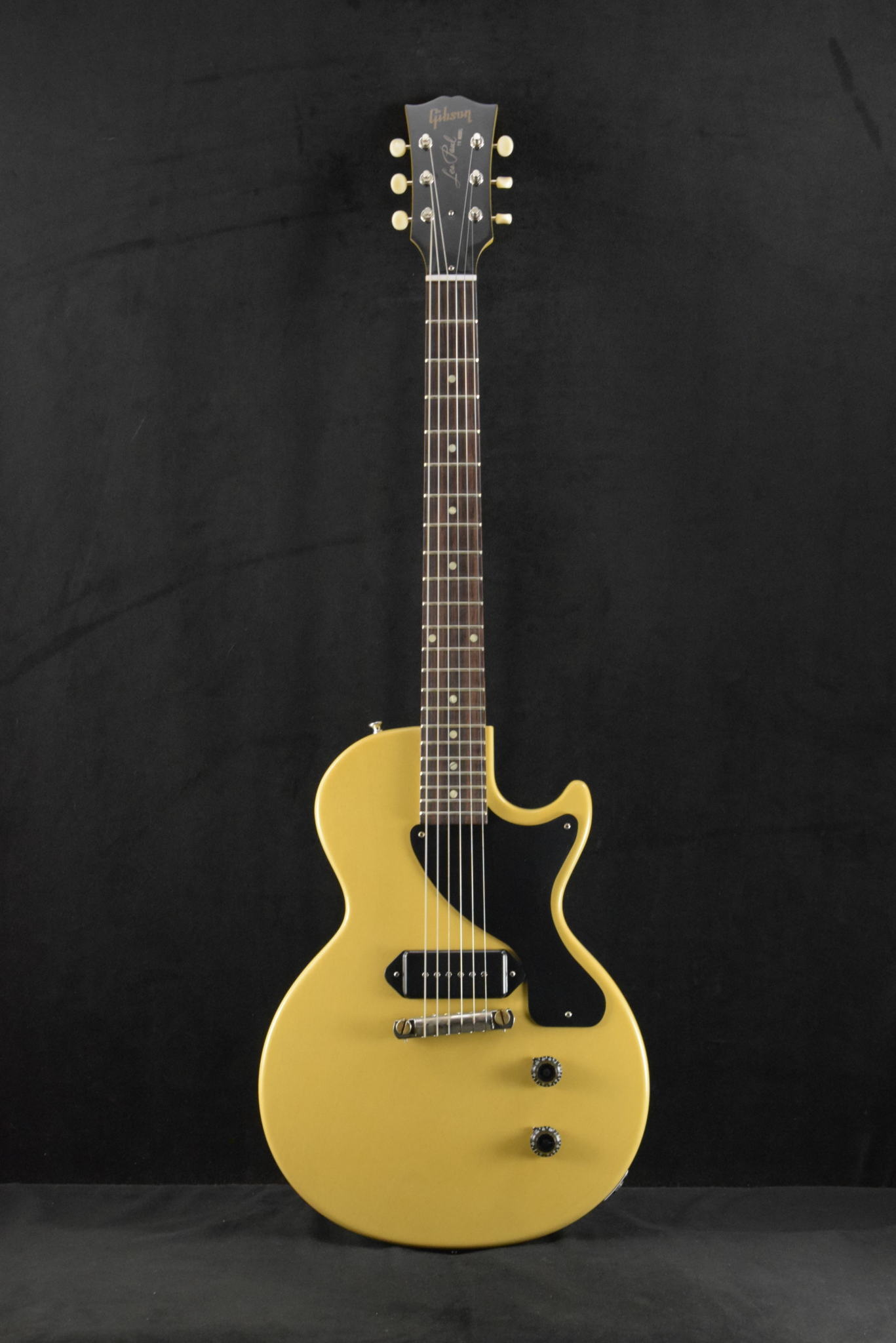 Gibson Gibson Custom Shop 1957 Les Paul Junior Single Cut Reissue VOS TV Yellow