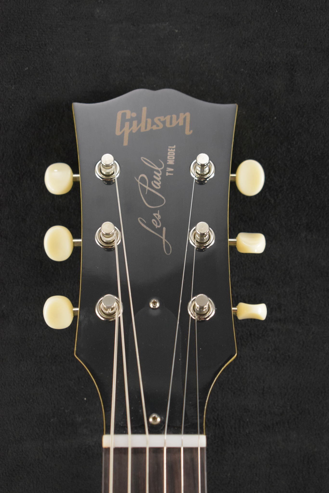 Gibson Gibson Custom Shop 1957 Les Paul Junior Single Cut Reissue VOS TV Yellow