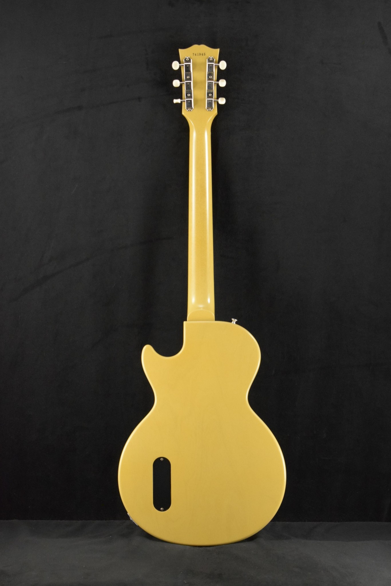 Gibson Gibson Custom Shop 1957 Les Paul Junior Single Cut Reissue VOS TV Yellow