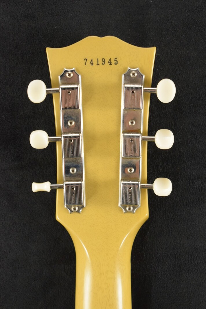 Gibson Gibson Custom Shop 1957 Les Paul Junior Single Cut Reissue VOS TV Yellow