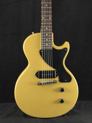 Gibson Gibson Custom Shop 1957 Les Paul Junior Single Cut Reissue VOS TV Yellow