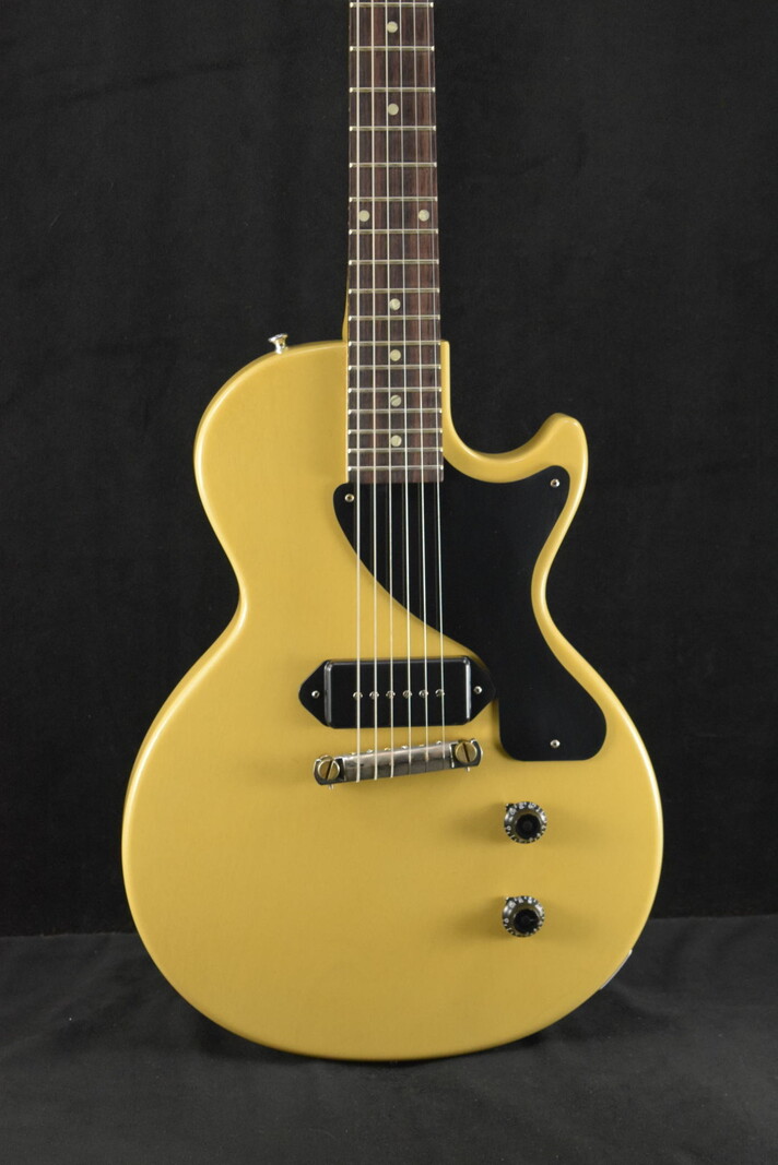 Gibson Gibson Custom Shop 1957 Les Paul Junior Single Cut Reissue VOS TV Yellow
