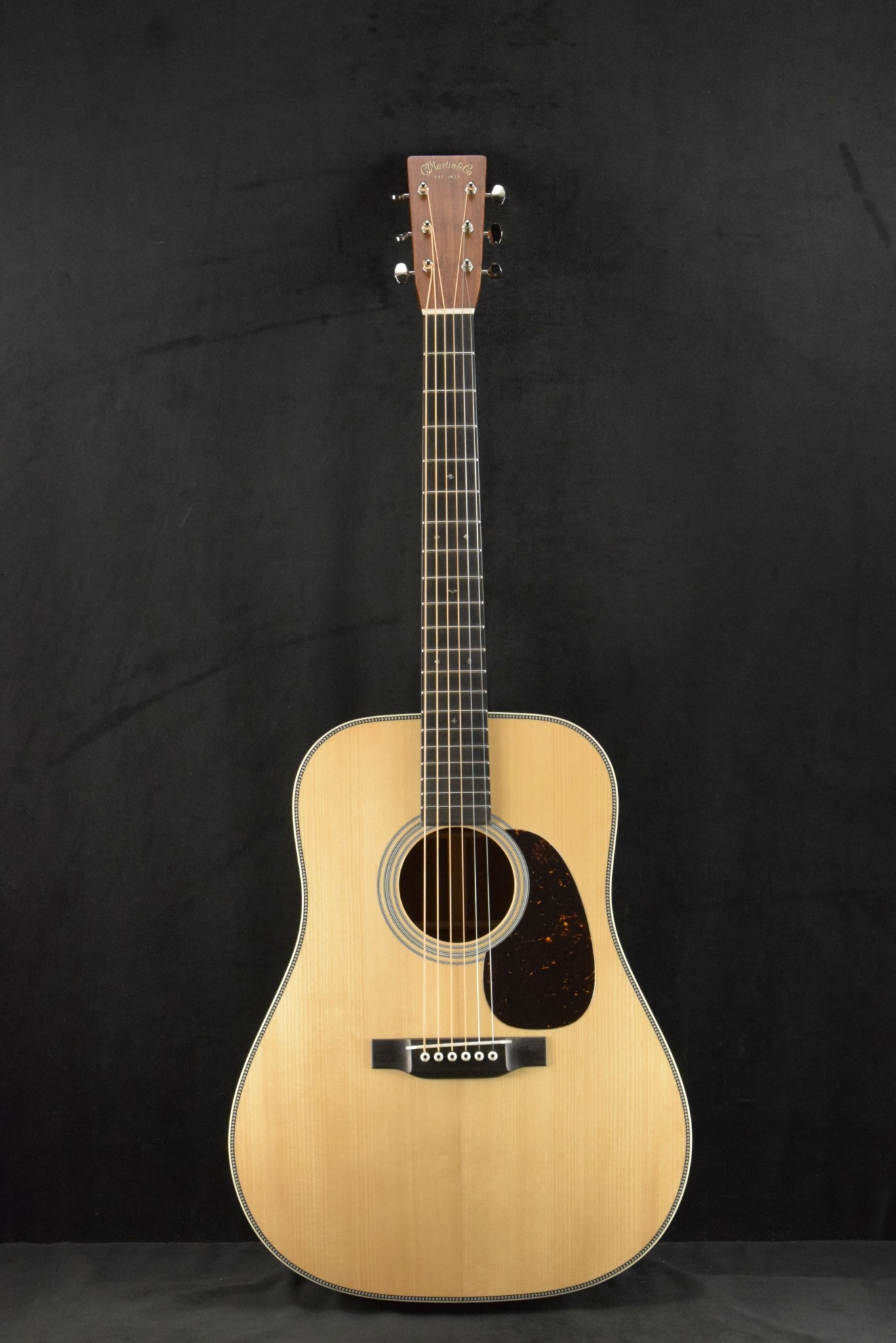 Martin Martin D-28 Authentic 1937 VTS Natural