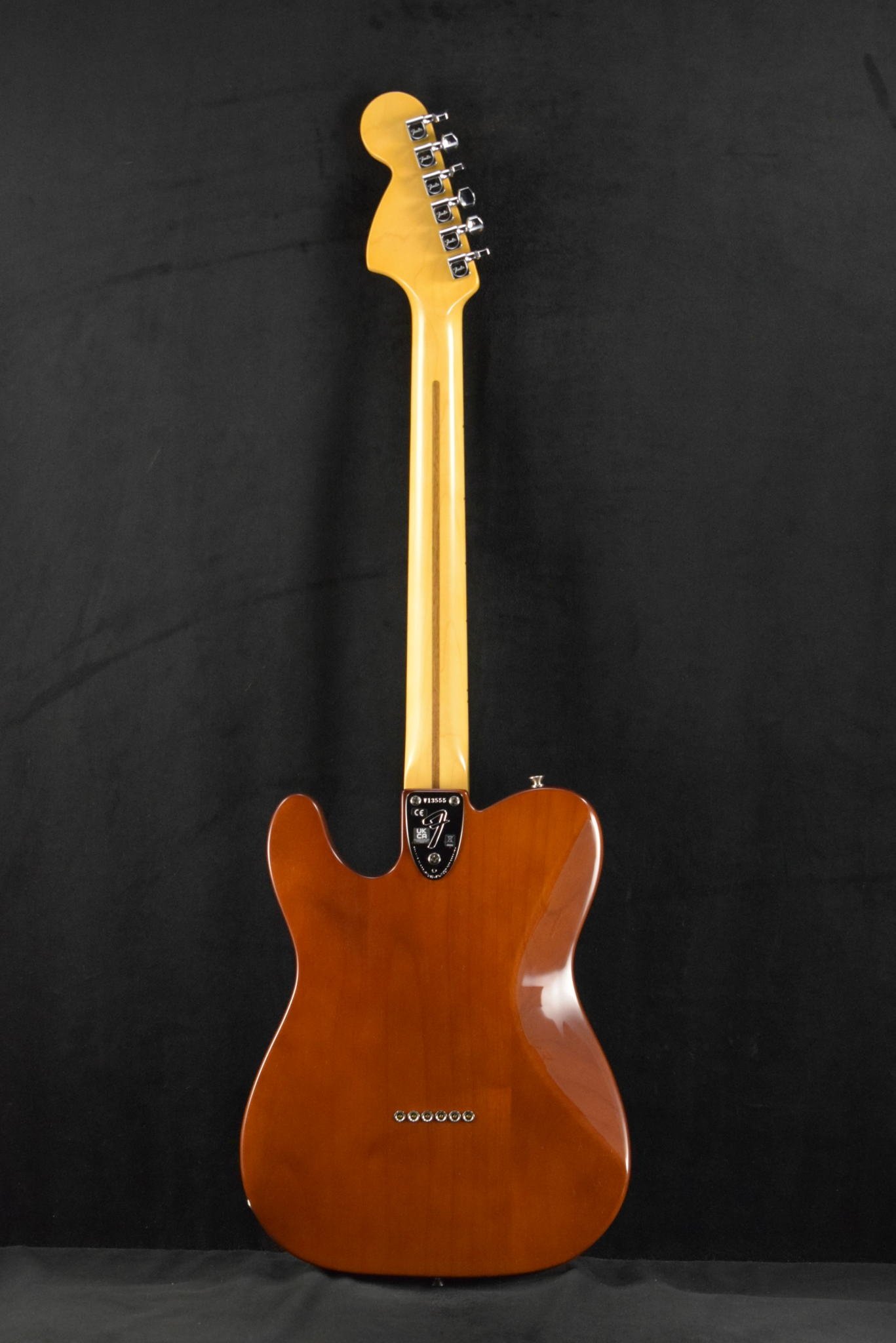 Fender Fender American Vintage II 1975 Telecaster Deluxe Mocha Maple Fingerboard