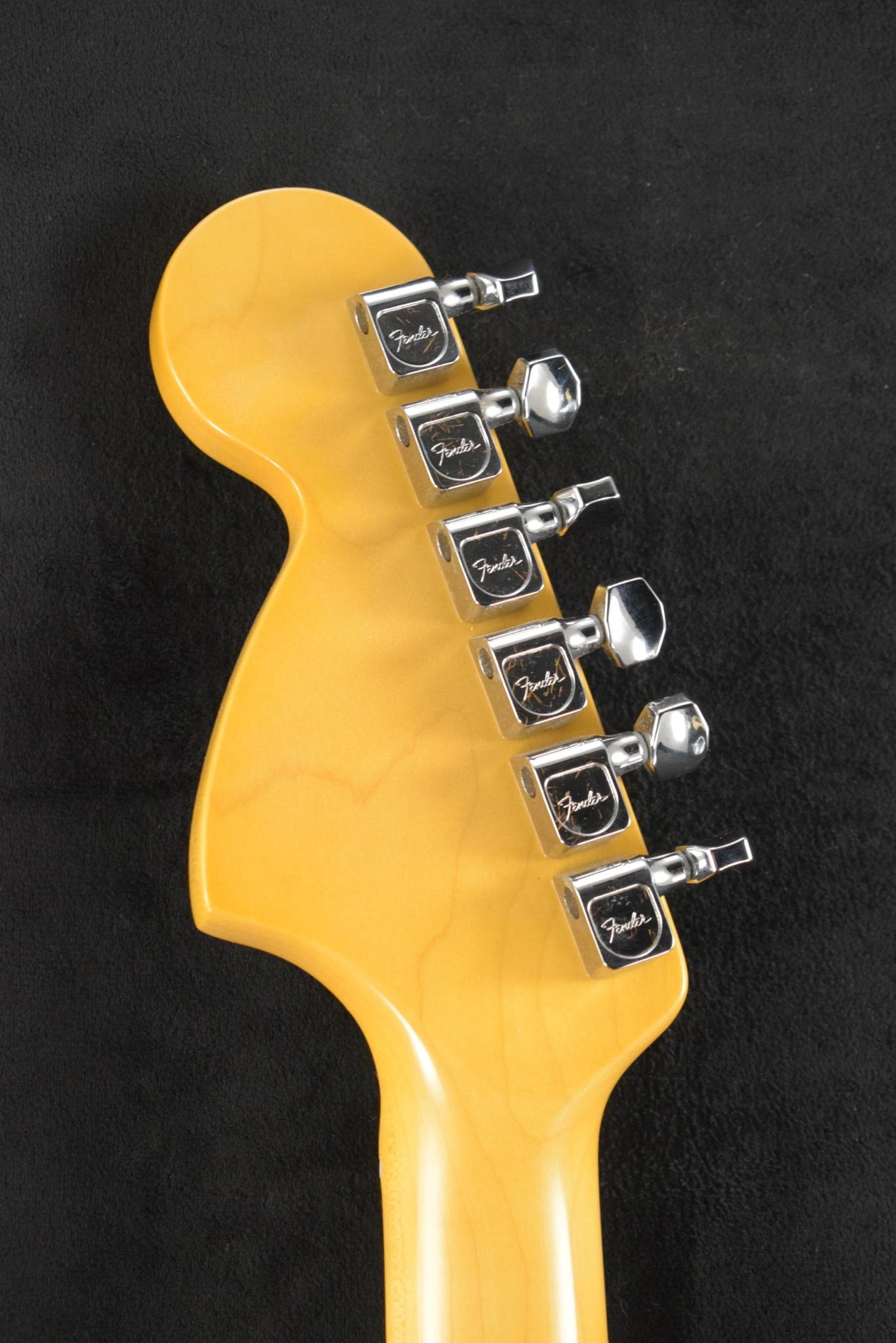 Fender Fender American Vintage II 1975 Telecaster Deluxe Mocha Maple Fingerboard