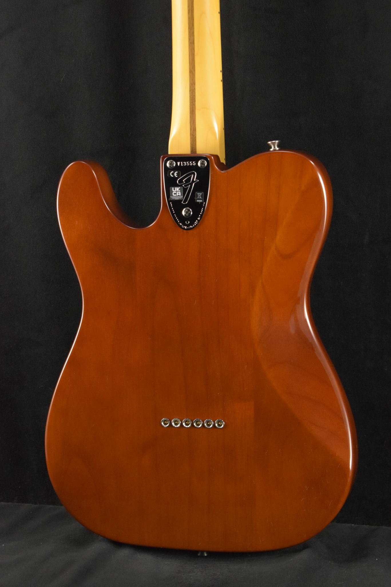 Fender Fender American Vintage II 1975 Telecaster Deluxe Mocha Maple Fingerboard