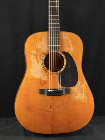 Martin Martin D-18 StreetLegend®