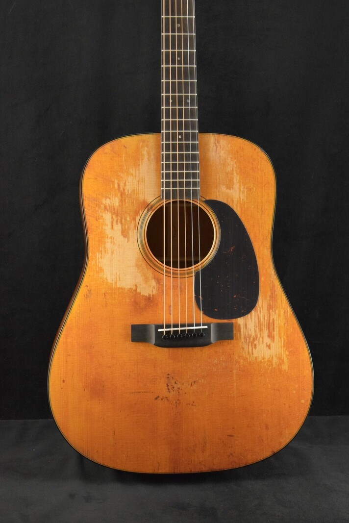 Martin Martin D-18 StreetLegend®