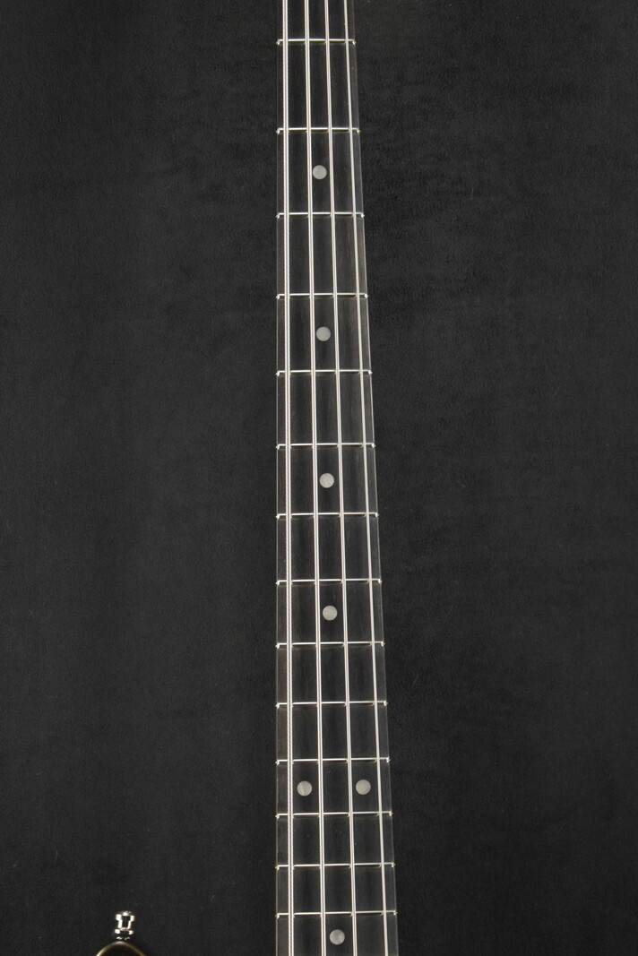 Fender Fender American Ultra II Meteora Bass Texas Tea Ebony Fingerboard