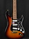 Fender Fender Stevie Ray Vaughan Stratocaster 3-Color Sunburst Pau Ferro Fingerboard