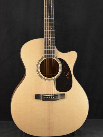 Martin Martin GPC-16E Mahogany Satin
