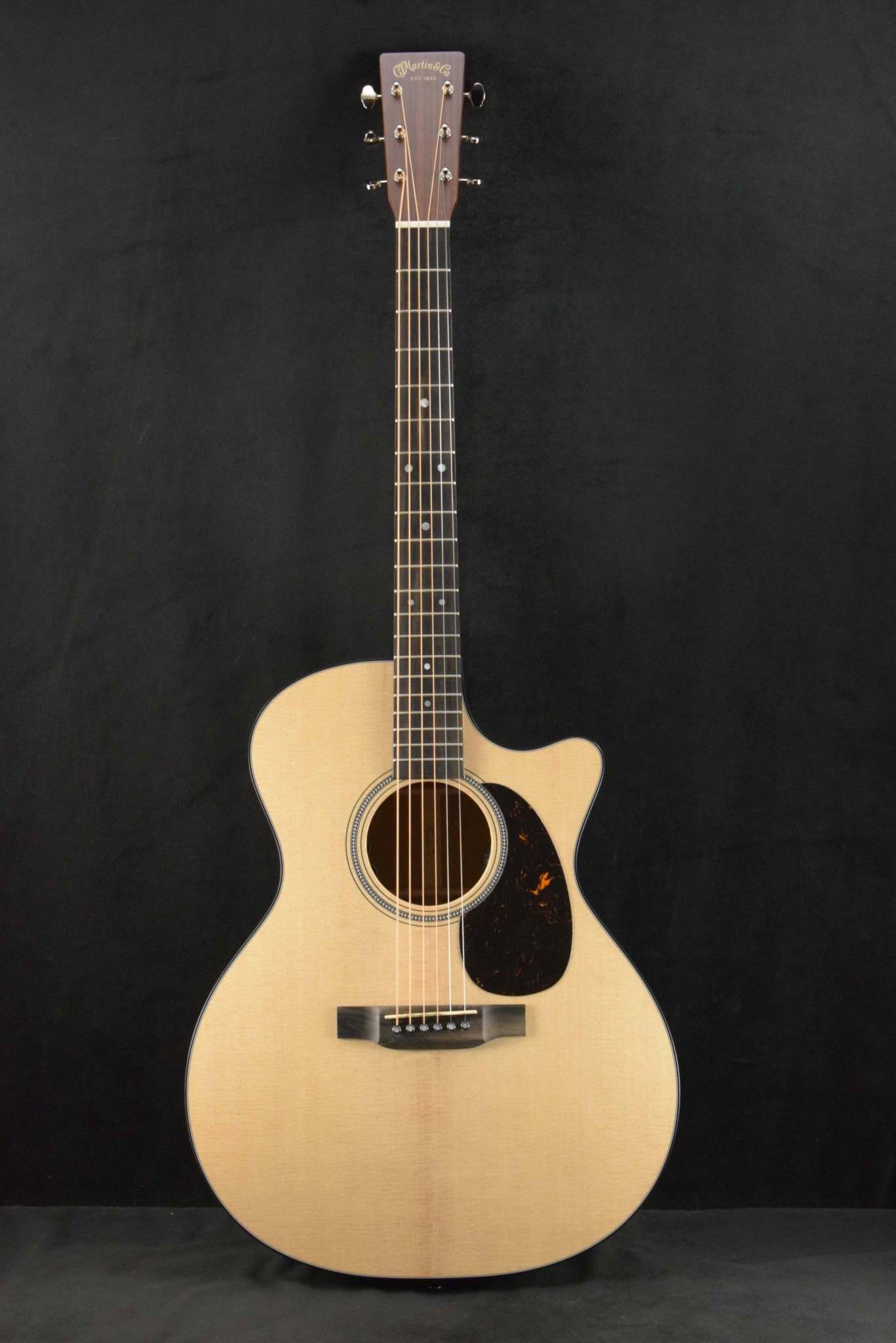 Martin Martin GPC-16E Mahogany Satin