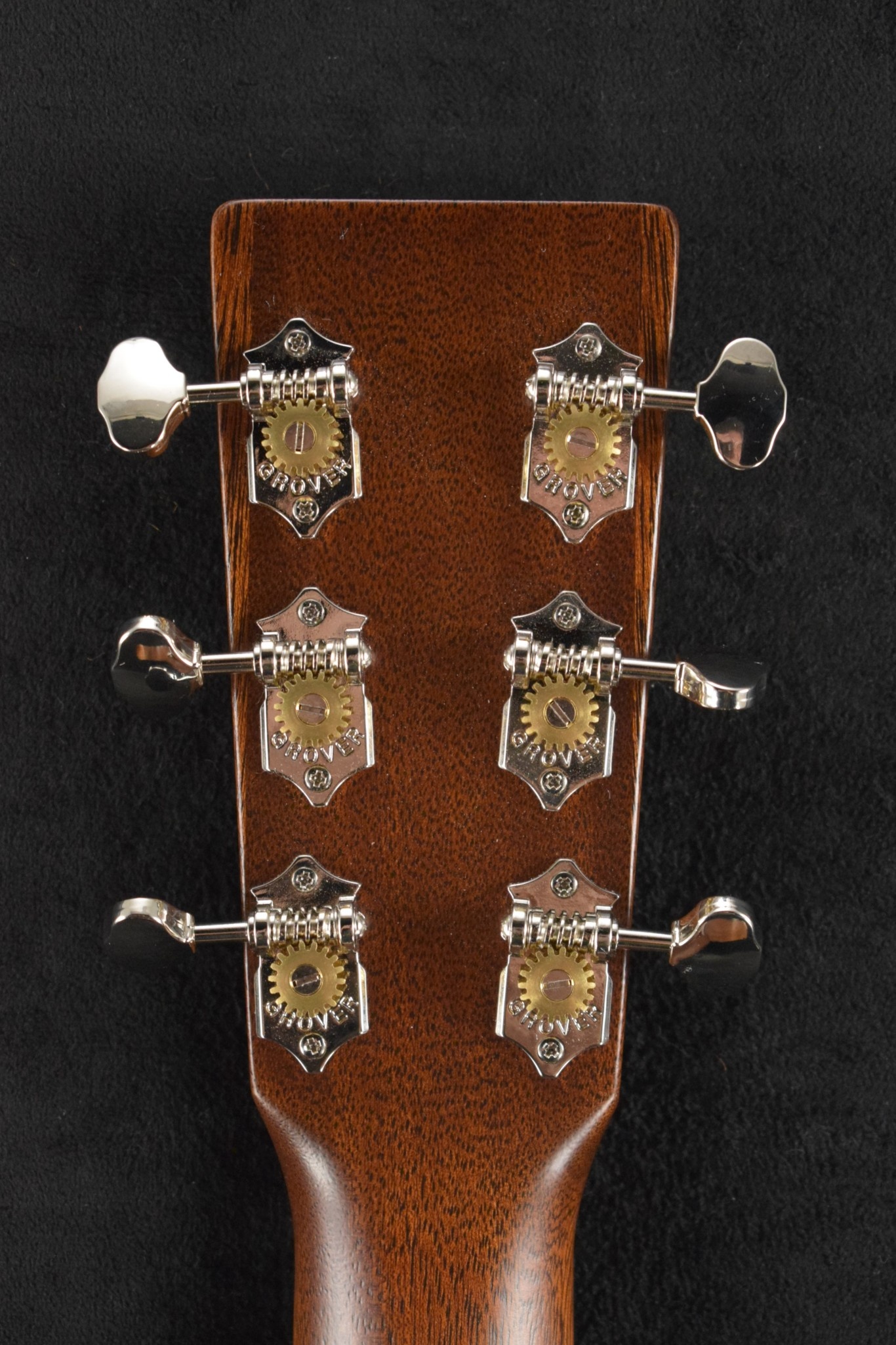 Martin Martin GPC-16E Mahogany Satin