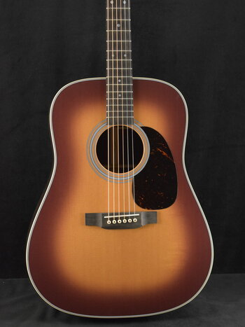 Martin Martin D-28 Satin Amberburst