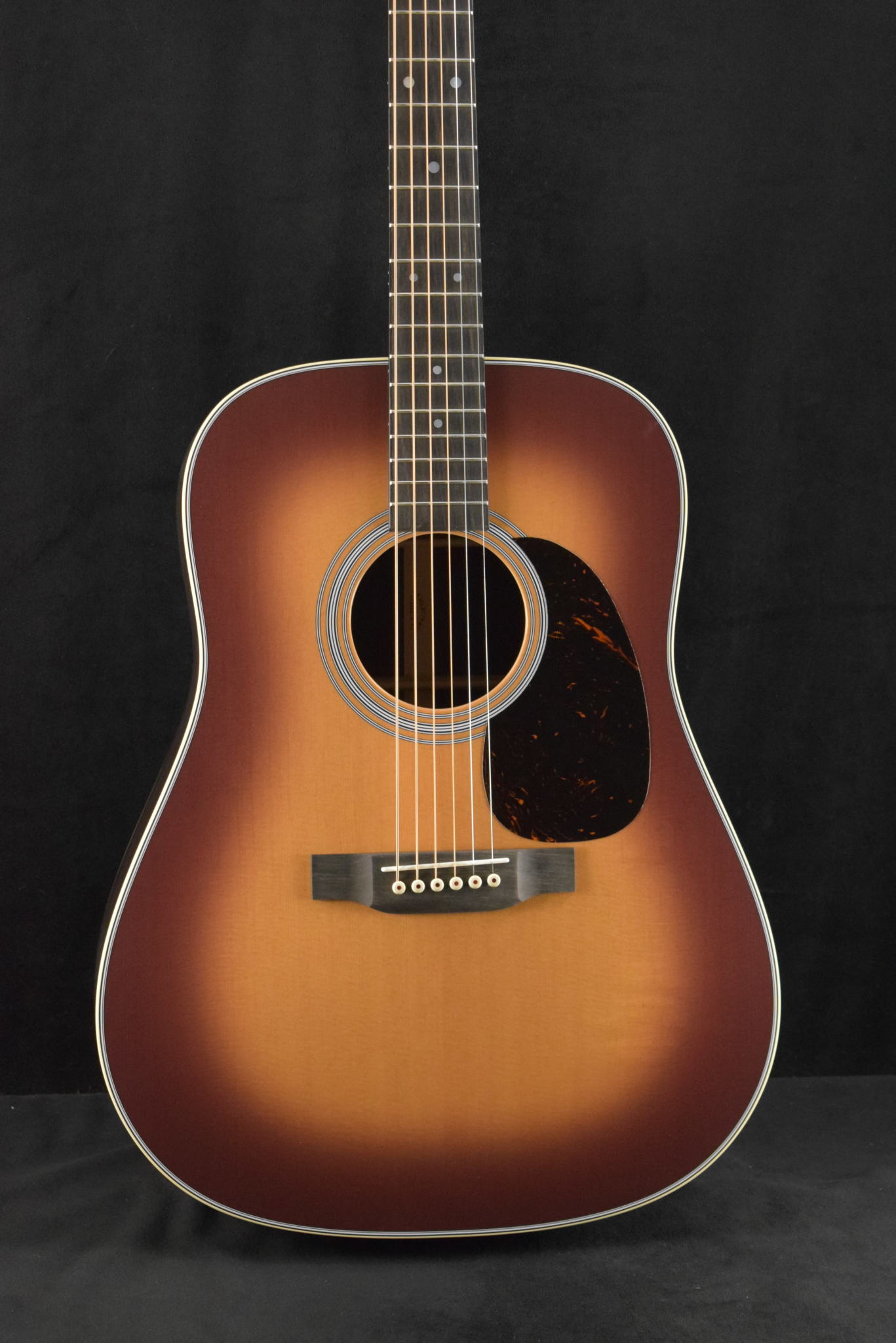 Martin Martin D-28 Satin Amberburst