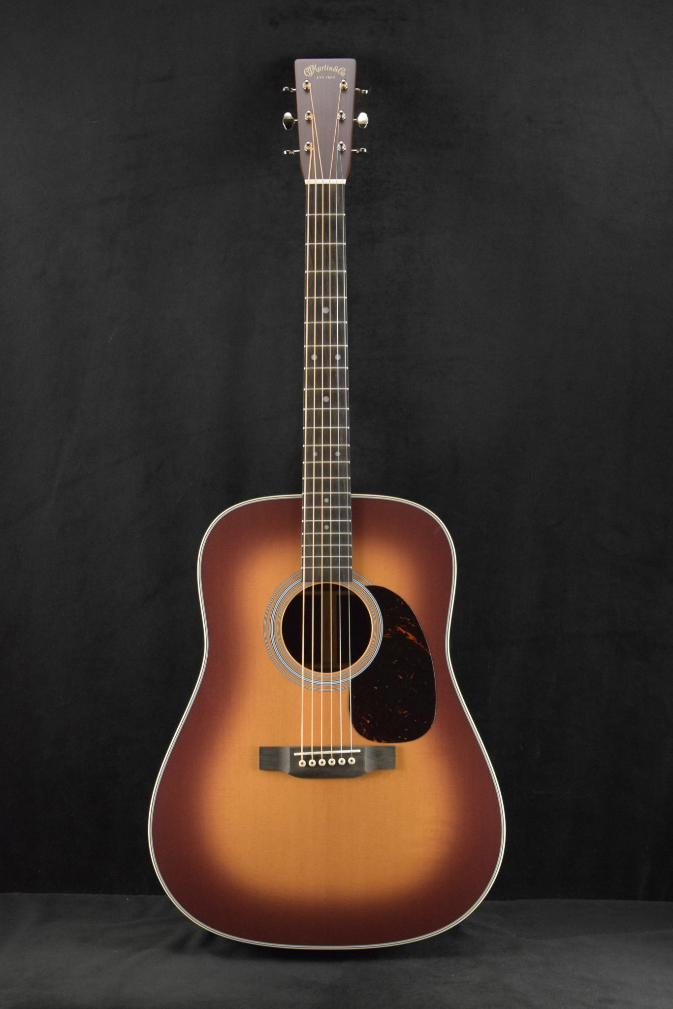 Martin Martin D-28 Satin Amberburst