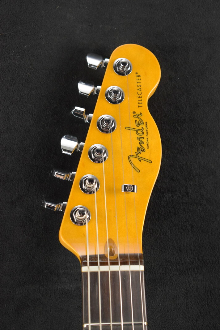 Fender Fender American Professional II Telecaster Mystic Surf Green Rosewood Fingerboard