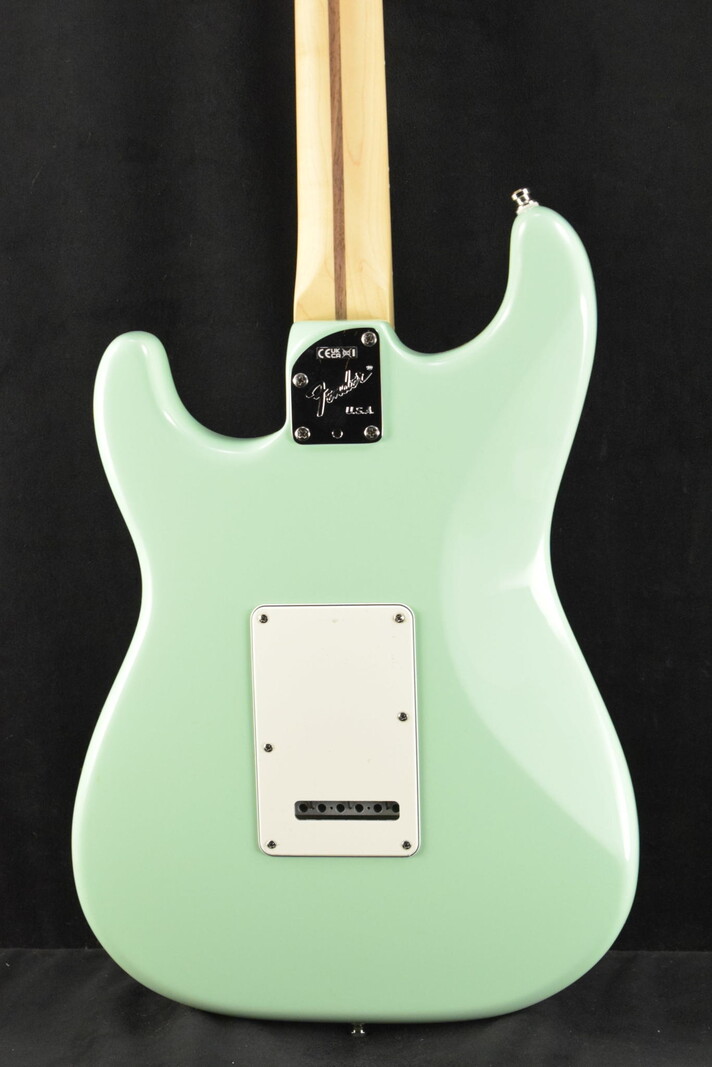 Fender Fender Jeff Beck Stratocaster Surf Green Rosewood Fingerboard