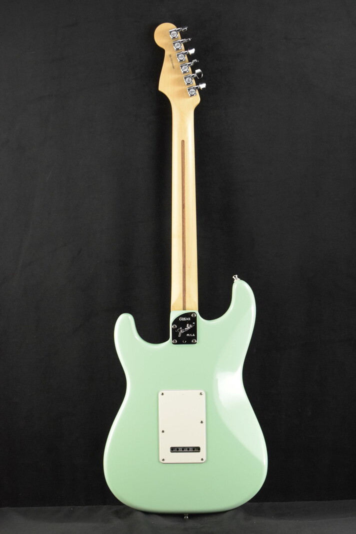 Fender Fender Jeff Beck Stratocaster Surf Green Rosewood Fingerboard