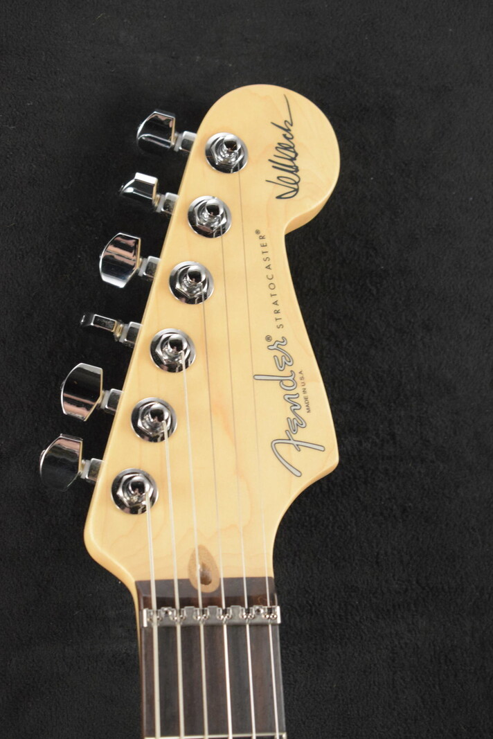 Fender Fender Jeff Beck Stratocaster Surf Green Rosewood Fingerboard