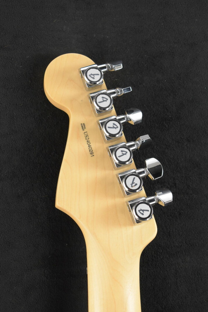 Fender Fender Jeff Beck Stratocaster Surf Green Rosewood Fingerboard