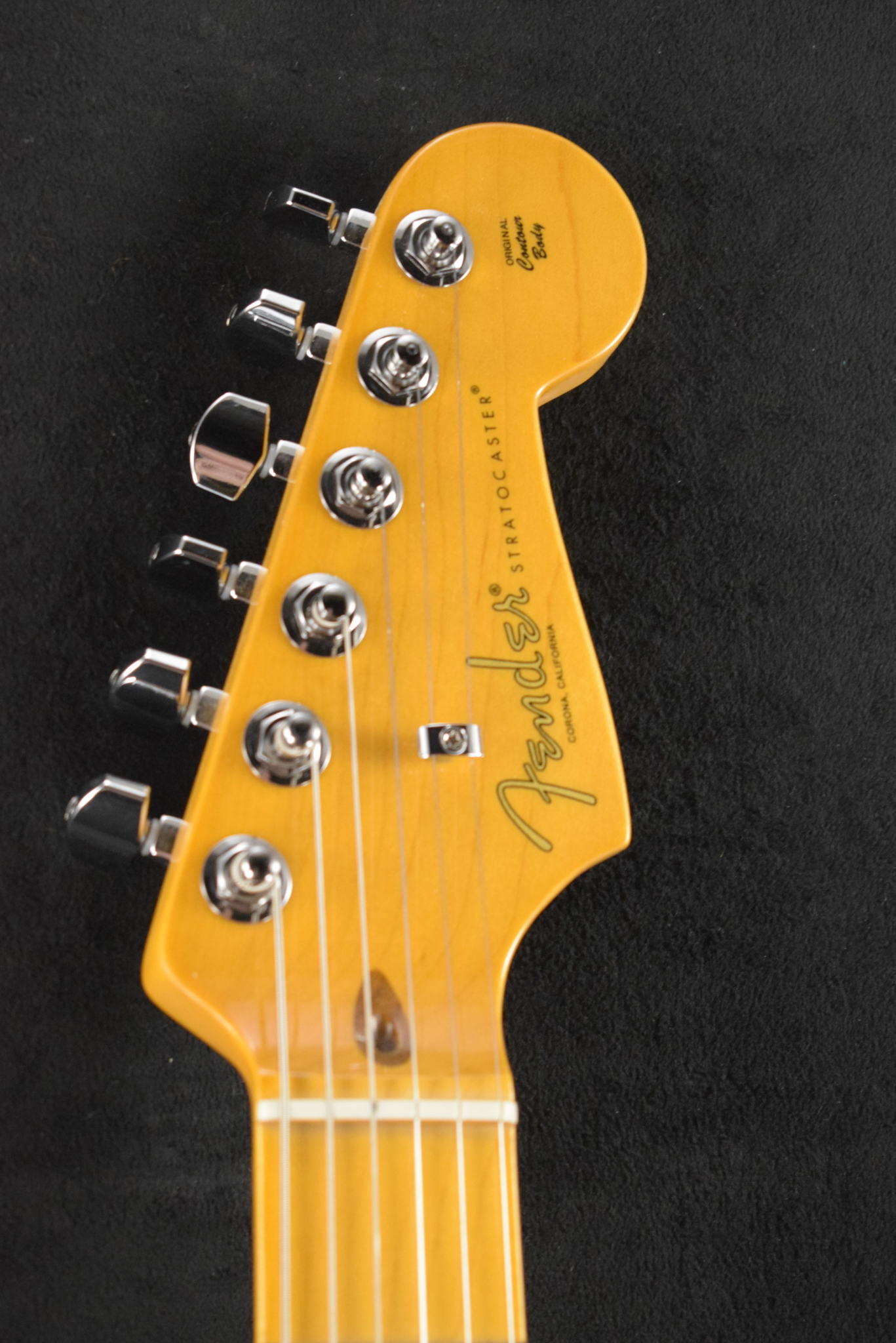 Fender Fender American Professional II Stratocaster Sienna Sunburst Maple Fingerboard