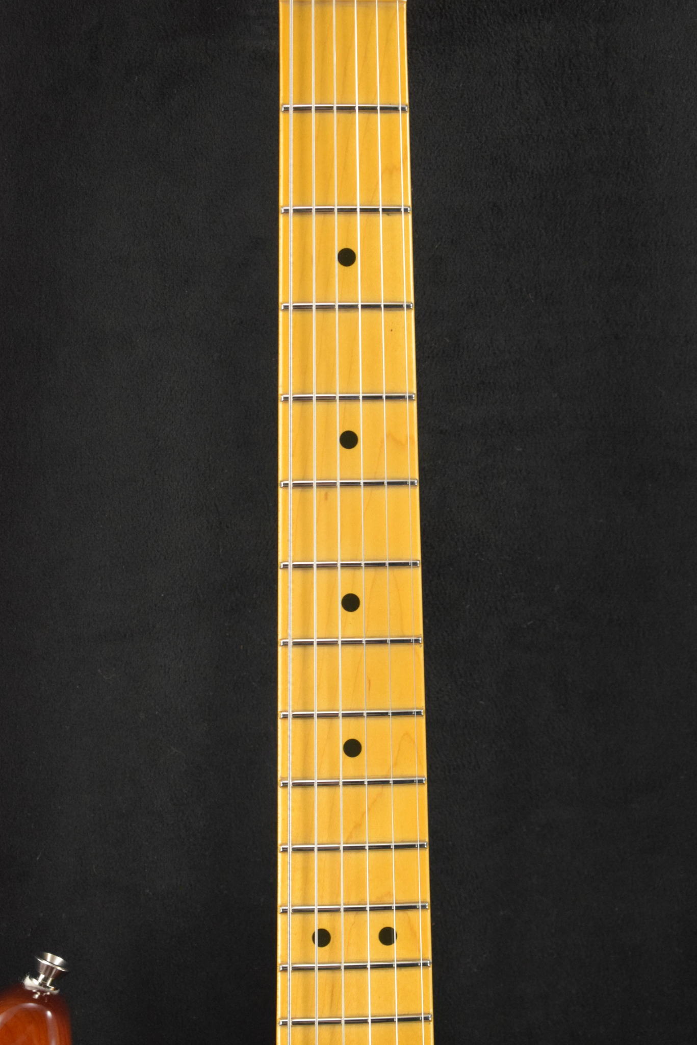 Fender Fender American Professional II Stratocaster Sienna Sunburst Maple Fingerboard