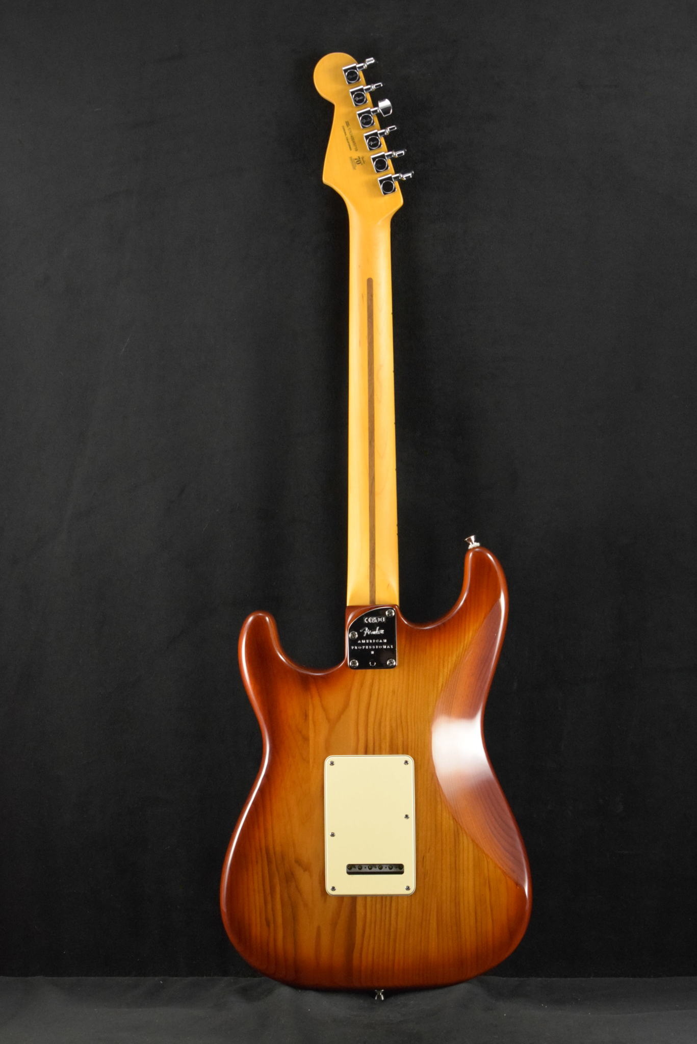 Fender Fender American Professional II Stratocaster Sienna Sunburst Maple Fingerboard