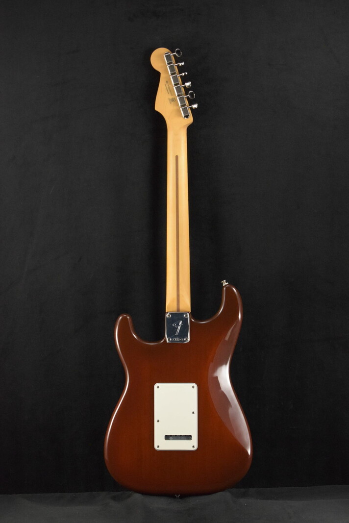 Fender Fender Player II Stratocaster HSS Transparent Mocha Burst Maple Fingerboard
