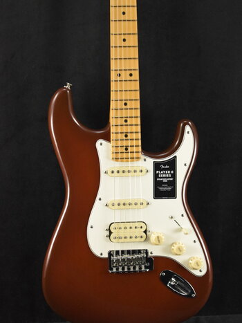 Fender Fender Player II Stratocaster HSS Transparent Mocha Burst Maple Fingerboard
