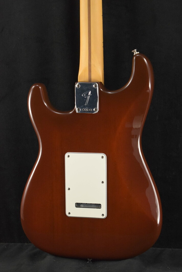 Fender Fender Player II Stratocaster HSS Transparent Mocha Burst Maple Fingerboard