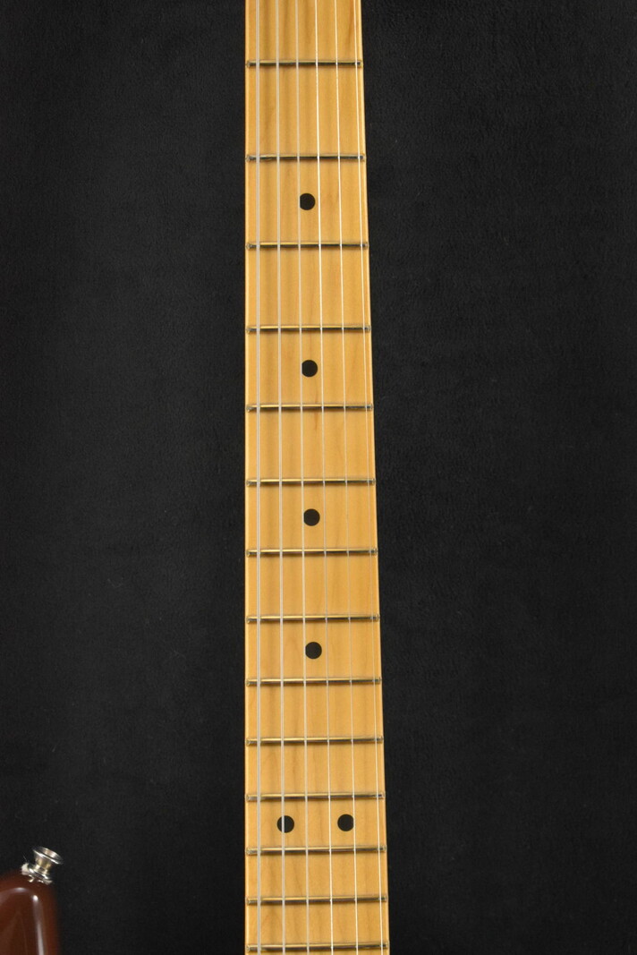 Fender Fender Player II Stratocaster HSS Transparent Mocha Burst Maple Fingerboard