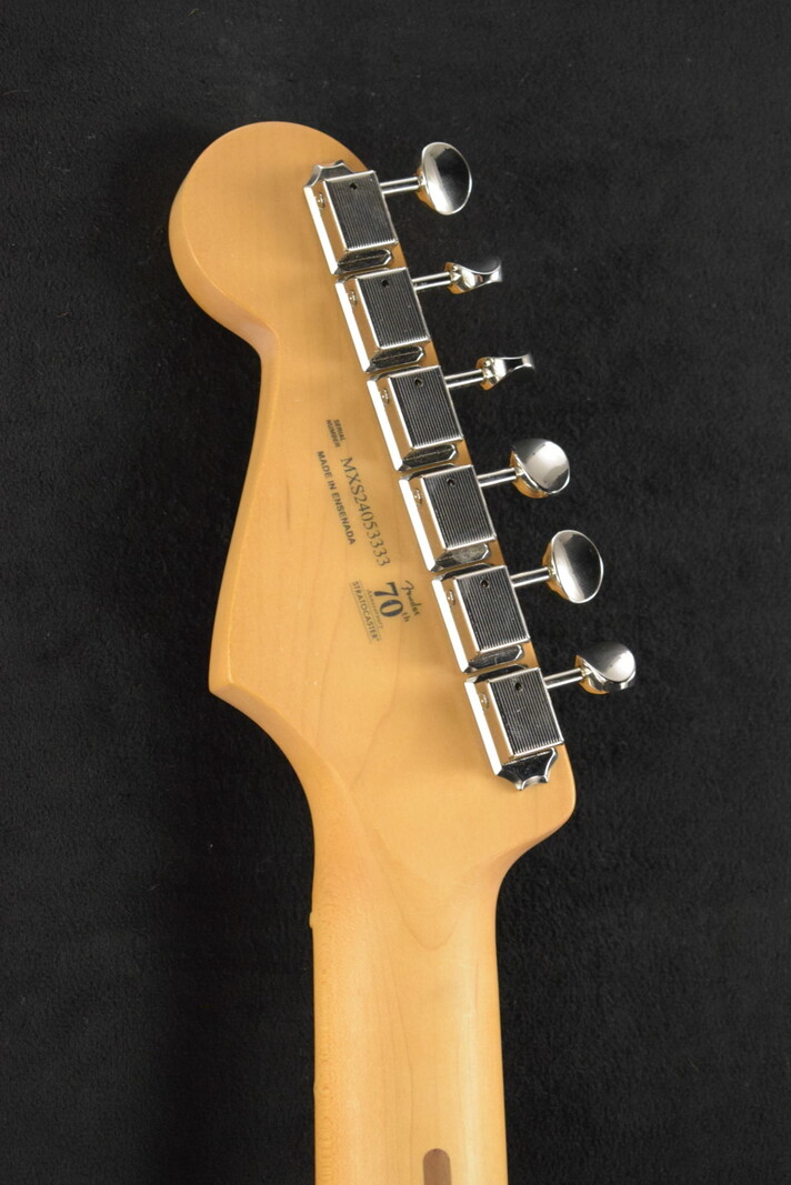 Fender Fender Player II Stratocaster HSS Transparent Mocha Burst Maple Fingerboard