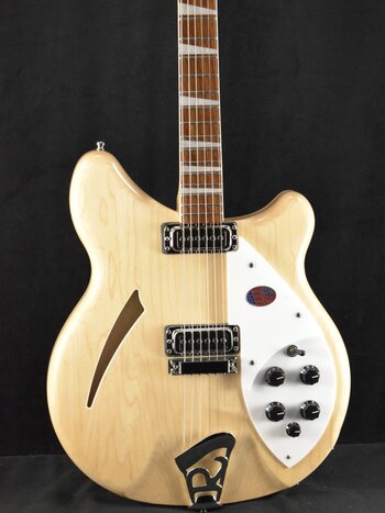 Rickenbacker Rickenbacker 360 6-String Mapleglo