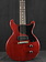 Gibson Gibson Custom Shop 1958 Les Paul Junior Double Cut Reissue VOS Cherry Red